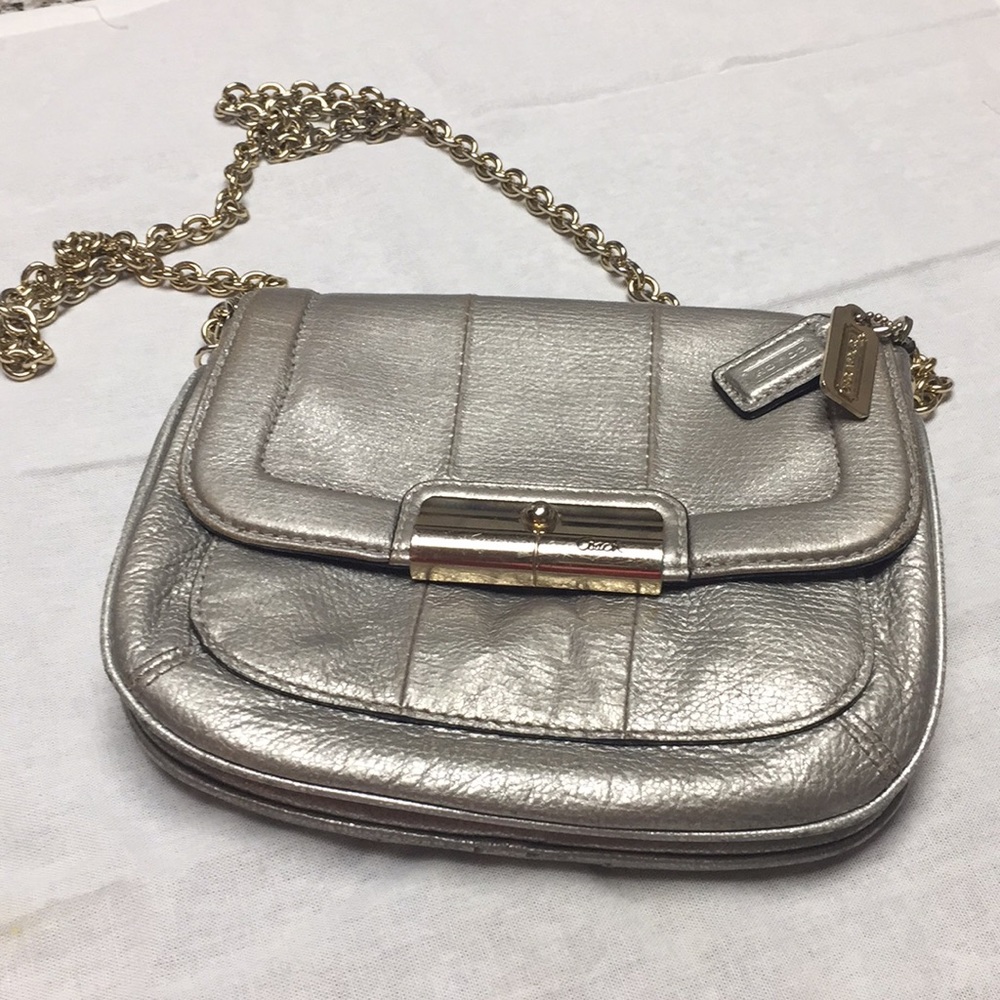 Vintage coach small purse
